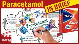 Paracetamol 500mg  Panadol  Uses Dosage Side Effects and Contraindications [upl. by Liam793]