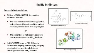 Hemostasis Lesson 5  Antiplatelet Meds Part 2 of 2 [upl. by Attenreb]