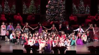 12 Days of Christmas by the Gagie School [upl. by Aiveneg]