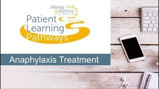 Anaphylaxis and Allergy Treatment [upl. by Edwina]