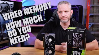 How much GPU Memory do you REALLY need [upl. by Lorrayne913]