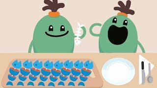 Play Fun Kitchen Foods Cooking Game  Dumb Ways JR Boffos Breakfast [upl. by Eedrahc]