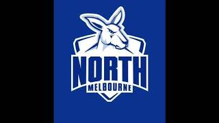 North Melbourne Kangaroos Club Song With Lyrics [upl. by Netta]