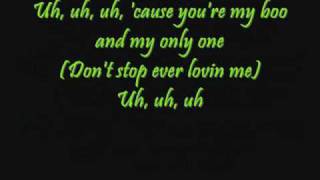 Nelly Luven Me W LYRICS [upl. by Leina418]