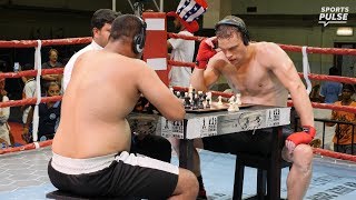 Chess Boxing A sport that combines brains and brawn  SportsPulse [upl. by Henriha]