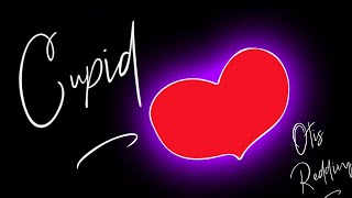 Otis Redding quotCupidquot Official Lyric Video [upl. by Nnairret]