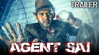 Agent Sai Agent Sai Srinivasa Athreya 2021 Official Trailer Hindi Dubbed  Naveen Polishetty [upl. by Eizle519]