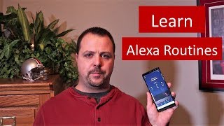 Schedule Your Lights and More with Alexa Routines [upl. by Bertrand314]