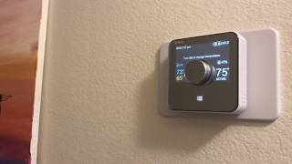 Hive Active Thermostat Installation [upl. by Sami]