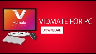 how to download vidmate for pc [upl. by Allerie530]