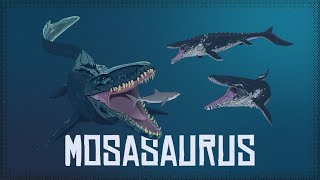 How Scientifically Accurate is the Jurassic World MOSASAURUS [upl. by Appolonia]