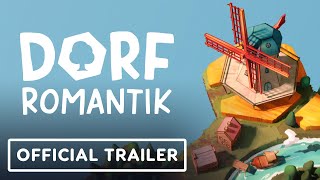 Dorfromantik  Official Creative Mode Trailer  gamescom 2021 [upl. by Enayr]