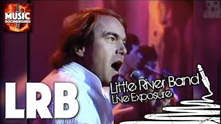 Little River Band LRB  Live Exposure  1981  Full Concert [upl. by Fougere]