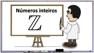 INTRODUÇÃO AOS NÚMEROS INTEIROS [upl. by Llerdna]