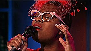 Cecile McLorin Salvant  Its Easy To Blame The Weather LIVE [upl. by Hareema439]