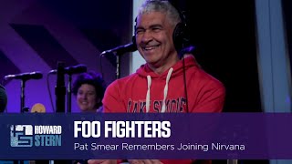 How Pat Smear Joined Nirvana [upl. by Rheta389]