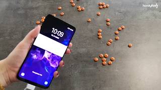 How to Samsung Galaxy S9 Plus  SIM Karte einlegen [upl. by Neeoma]