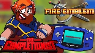 Fire Emblem The Blazing Sword  The Completionist [upl. by Conyers]