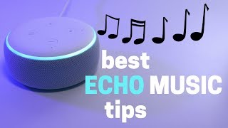 Best Skills amp Commands for Playing Music with Alexa [upl. by Aital692]