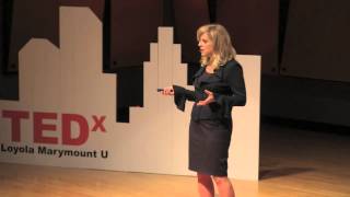 How to Get a Mentor  Tedx Talk from Ellen Ensher [upl. by Eidoow]