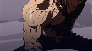 Katakuri Brutally Slams Luffy On The Ground Snake Man vs Katakuri  One Piece Episode 870 [upl. by Acinelav]