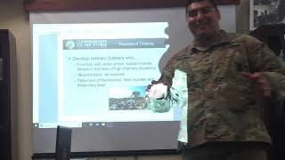 US Army Resilience training [upl. by Kapeed]