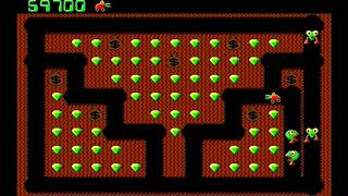 Game Review  Digger 1983 Full [upl. by Walker653]