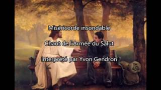 Miséricorde insondable [upl. by Berghoff]