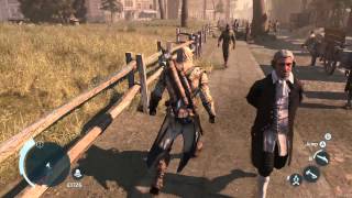 Assassins Creed 3  PC Gameplay  Max Settings [upl. by Raila915]