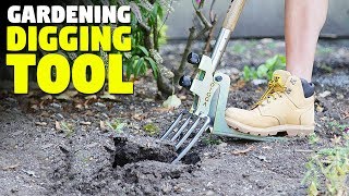 Best Gardening Digging Tool  Kikka Digga [upl. by Jeramey]