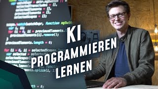 KI programmieren in 10 Minuten l Tutorial Teil 1  Breaking Lab [upl. by Alrahs]