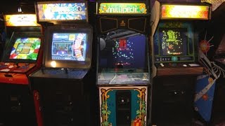 Top 10 Arcade Games Of ALL Time [upl. by Laehctim]