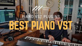 🎹Best Piano VST Plugins Keyscape Addictive Keys Pianoteq Vienna Symphonic Library amp More🎹 [upl. by Marcell]