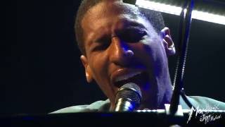 Jon Batiste  What A Wonderful World Live at the 50th Montreux Jazz Festival [upl. by Eellac471]