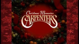 Carpenters  Christmas Memories 2016 [upl. by Enneyehs134]