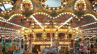 Kennywood Carousel [upl. by Leasia]