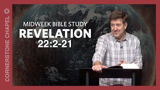 Verse by Verse Teaching  Revelation 22221  Gary Hamrick [upl. by Sissie]