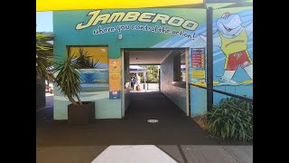 JAMBEROO WATER PARK VLOG [upl. by Marcy883]