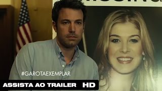 Garota Exemplar  Segundo Trailer Legendado HD  2014 [upl. by Ayk]