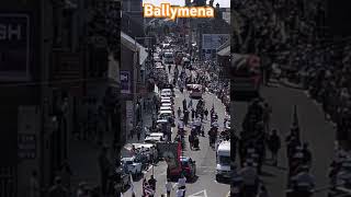 Ballymena Black Saturday [upl. by Elias]