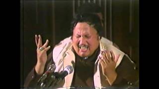 Ye Jo Halka Halka Saroor Hai 1985 Live  Ustad Nusrat Fateh Ali Khan  OSA Official HD Video [upl. by Penny267]