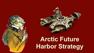 FoEhints Arctic Future – HarborStrategy in Forge of Empires [upl. by Elboa915]