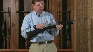 Ruger Mini14 Disassembly [upl. by Danica]