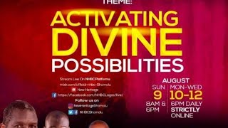 Live Service with Apostle Joshua Selman [upl. by Thant832]