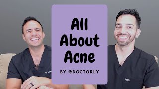 What Causes Acne and How To Treat It  Dermatologist Perspective [upl. by Ahcirt498]