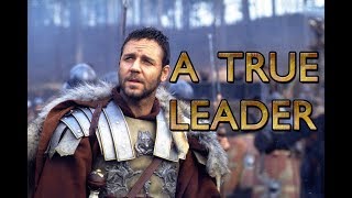 Examples of Maximus Leadership Skills [upl. by Namlaz]