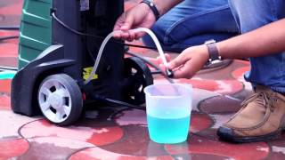 Multi Purpose Home amp Car Washer  Bosch AQT 37 13 Plus Demo video [upl. by Novello187]