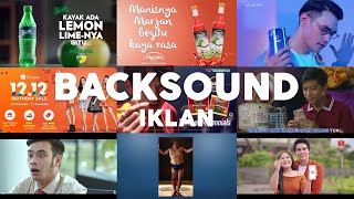 Backsound Iklan Advertising commercial No Copyright [upl. by Ydnas]