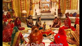 karwa chouth vart katha in punjabi [upl. by Rosanne]