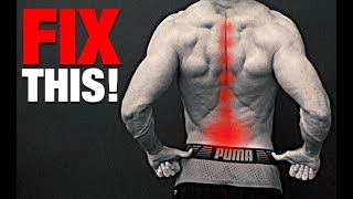 Degenerative Disc Disease DDD Stretches amp Exercises  Ask Doctor Jo [upl. by Alamaj731]